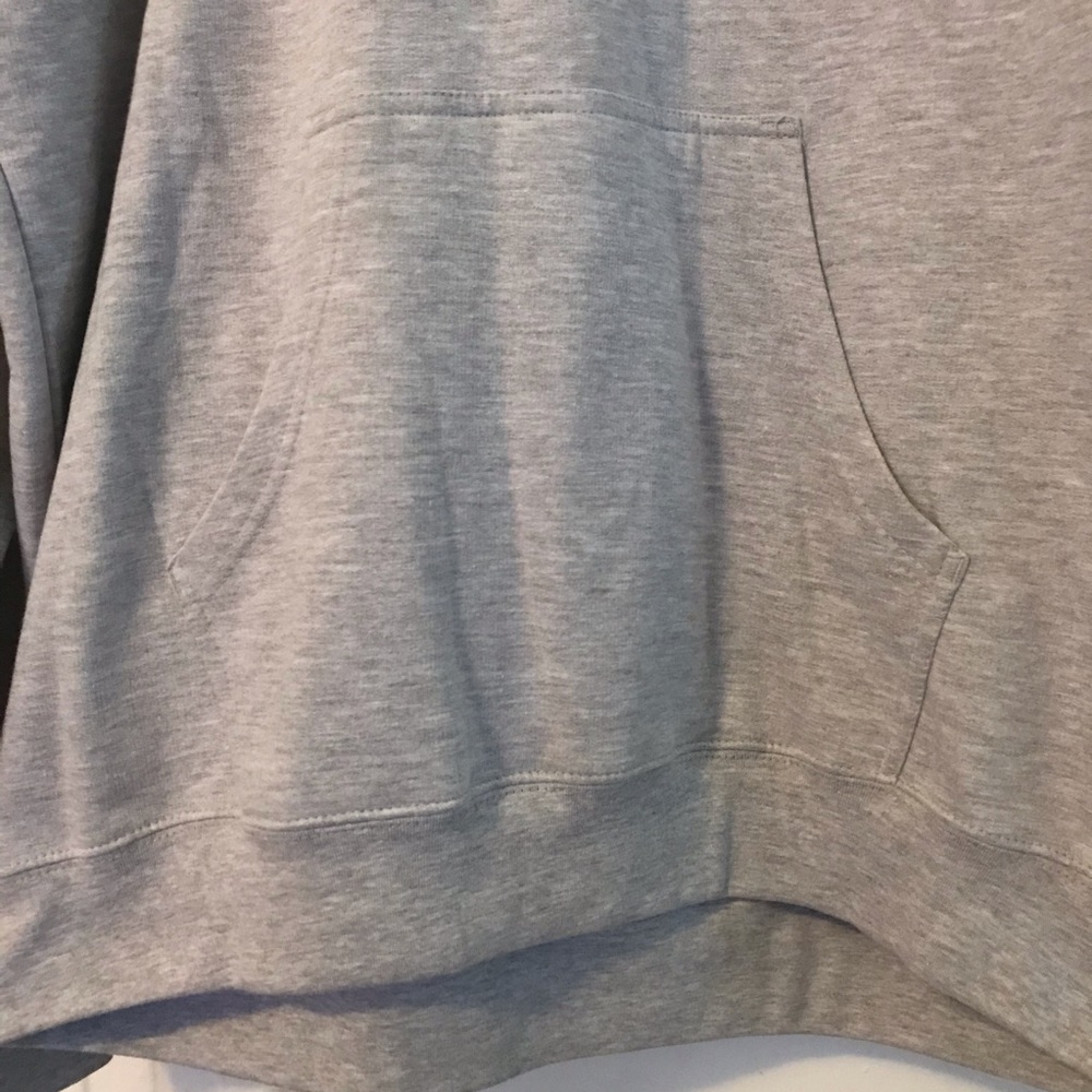 Brand New, never worn gray soft 2XL ASM Global sweatshirt - Picture 2 of 10